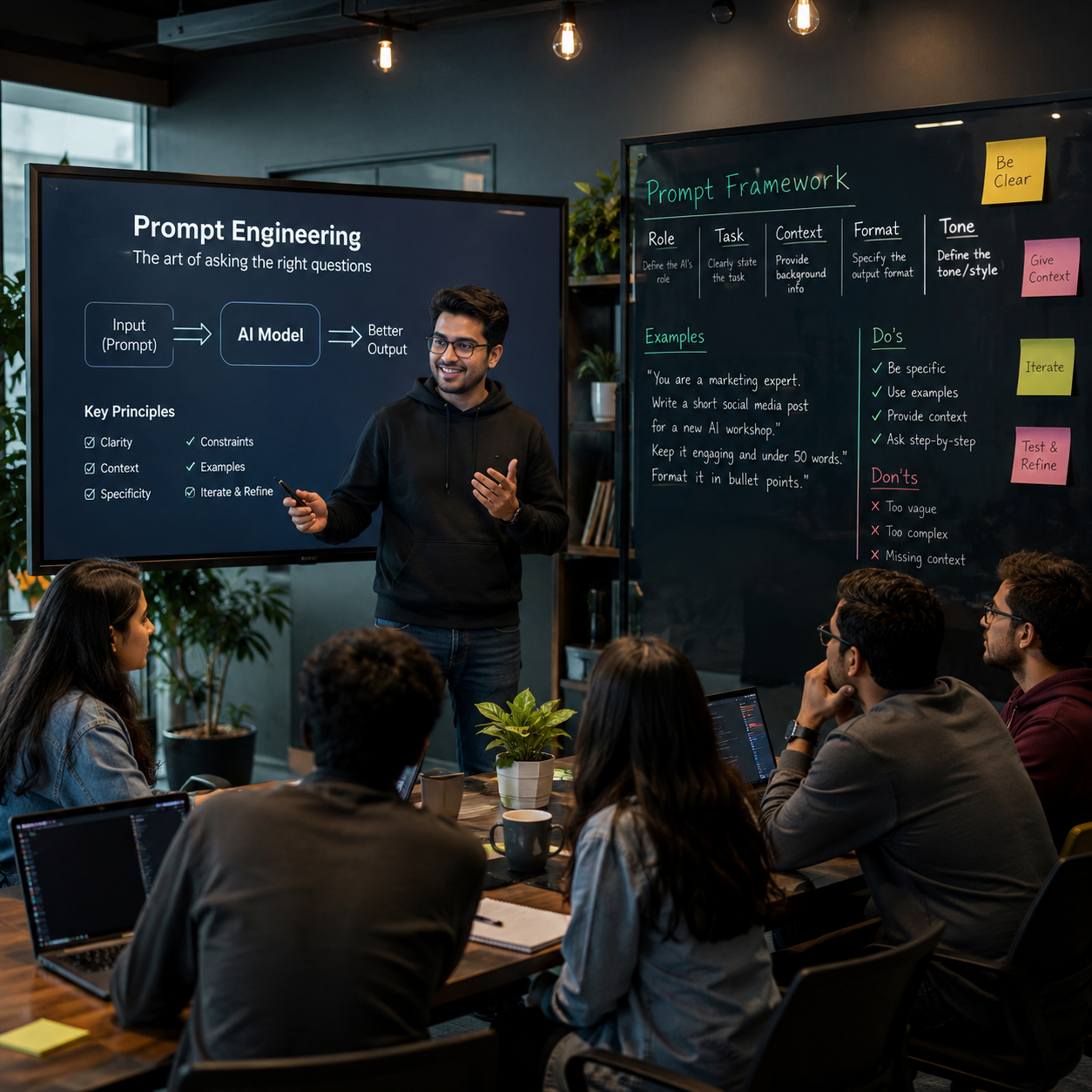 Career Growth with AI